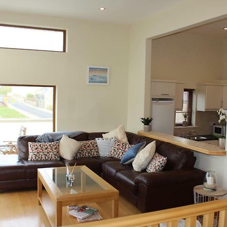 The Beach House Enniscrone Dış mekan fotoğraf