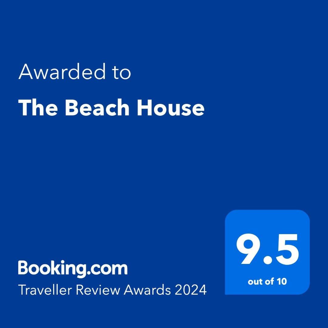 The Beach House Enniscrone Dış mekan fotoğraf