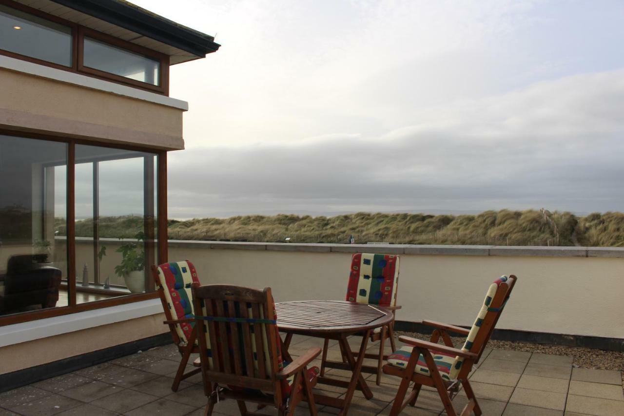 The Beach House Enniscrone Dış mekan fotoğraf