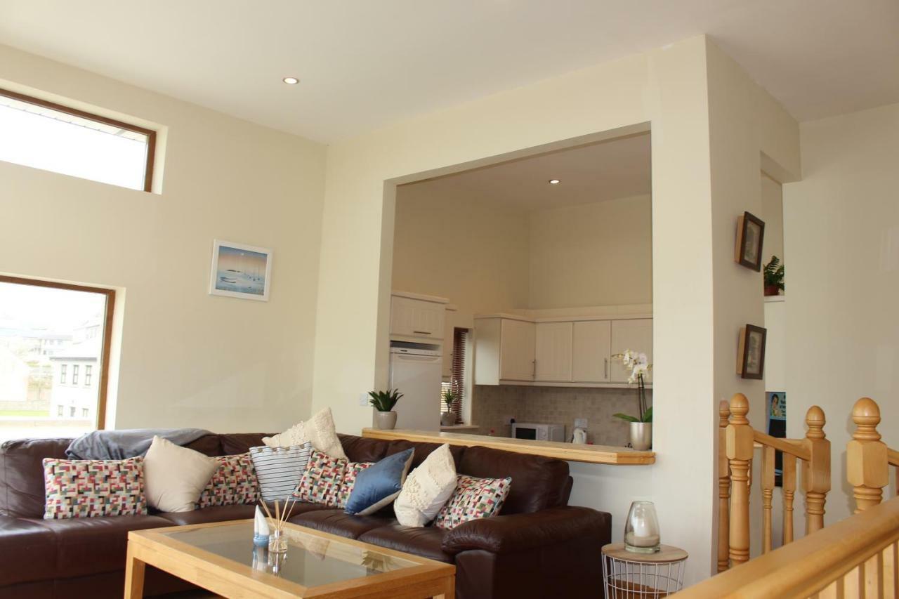 The Beach House Enniscrone Dış mekan fotoğraf