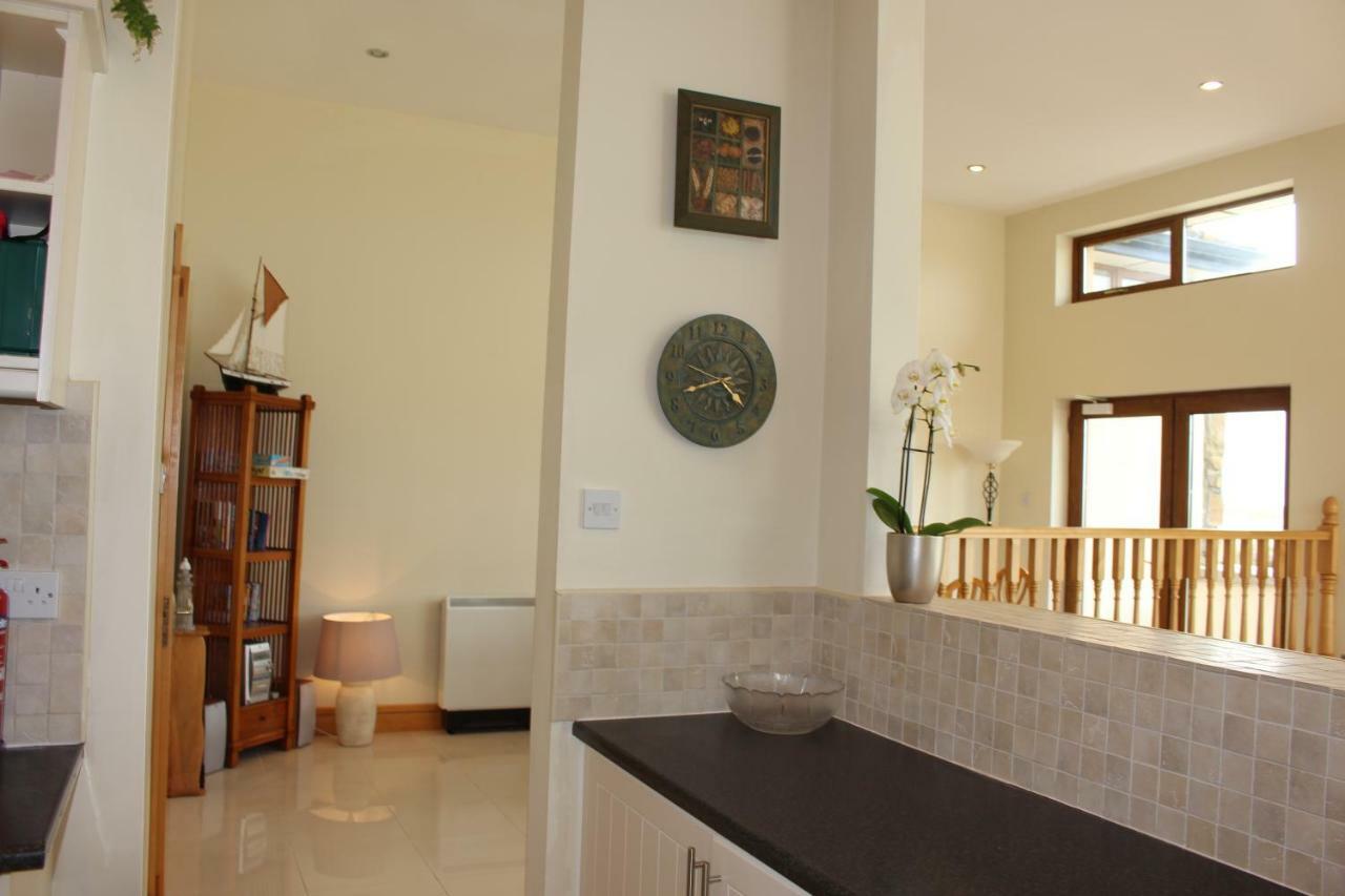 The Beach House Enniscrone Dış mekan fotoğraf