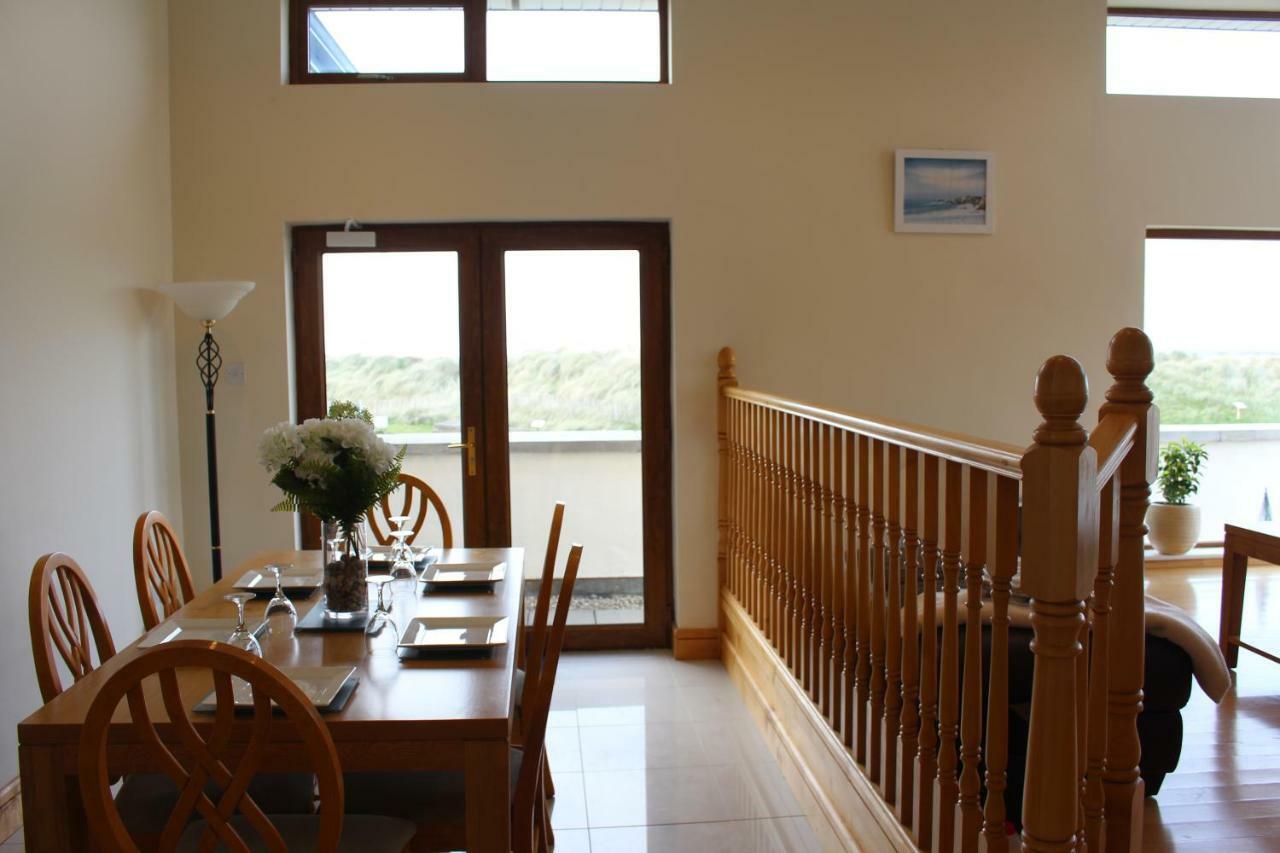 The Beach House Enniscrone Dış mekan fotoğraf