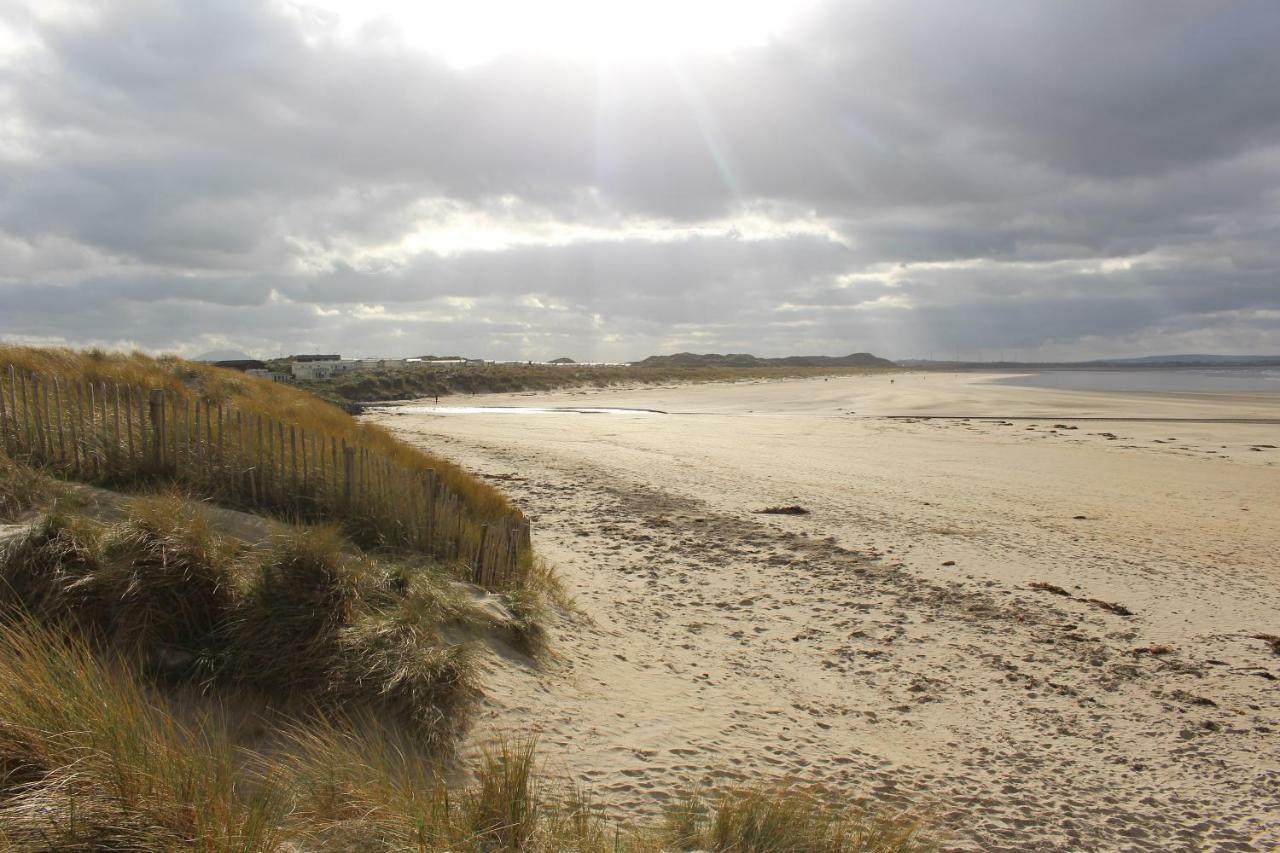 The Beach House Enniscrone Dış mekan fotoğraf